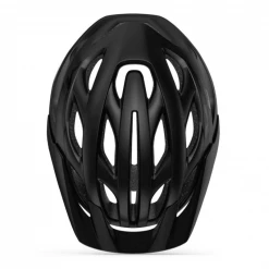 Casco Met Veleno MTB Negro Mate Brillo 9 Casco Met Veleno MTB Negro Mate Brillo -Ciclismo Tienda casco met veleno mtb negro mate brillo 3
