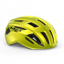 Casco Met Vinci Mips Amarillo Brillo -Ciclismo Tienda casco met vinci mips amarillo brillo 1