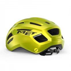Casco Met Vinci Mips Amarillo Brillo -Ciclismo Tienda casco met vinci mips amarillo brillo 2