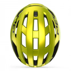Casco Met Vinci Mips Amarillo Brillo -Ciclismo Tienda casco met vinci mips amarillo brillo 3