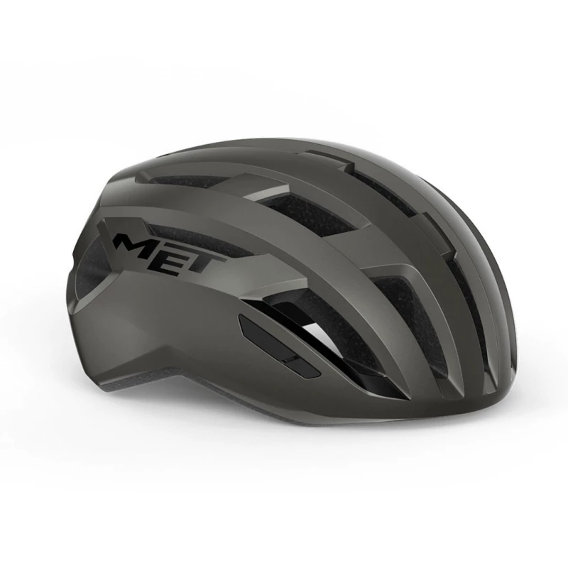 Casco Met Vinci Mips Titanio Metalico Brillo 4 Casco Met Vinci Mips Titanio Metalico Brillo - Imagen 2