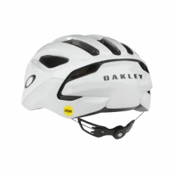 Casco Oakley ARO3 MIPS Blanco Negro 9 Casco Oakley ARO3 MIPS Blanco Negro -Ciclismo Tienda casco oakley aro3 mips blanco negro 3