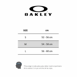 Casco Oakley ARO5 MIPS Negro Mate -Ciclismo Tienda casco oakley aro5 mips negro mate 4