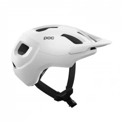 Casco POC Axion Blanco Mate -Ciclismo Tienda casco poc axion blanco mate 1