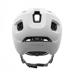 Casco POC Axion Blanco Mate -Ciclismo Tienda casco poc axion blanco mate 3