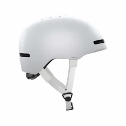 Casco POC Corpora Blanco Mate Negro -Ciclismo Tienda casco poc corpora blanco mate negro 2