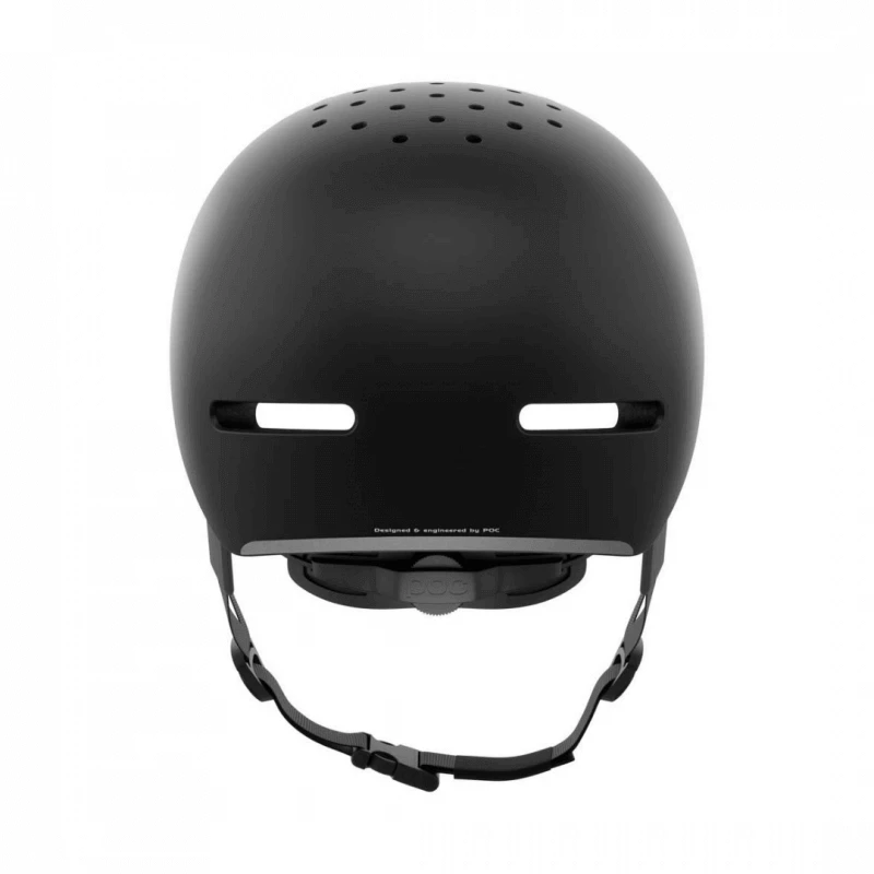Casco POC Corpora Negro Mate 4 Casco POC Corpora Negro Mate - Imagen 2