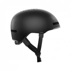 Casco POC Corpora Negro Mate 8 Casco POC Corpora Negro Mate -Ciclismo Tienda casco poc corpora negro mate 2