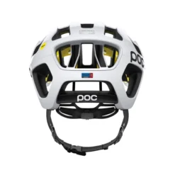 Casco POC Octal MIPS Blanco -Ciclismo Tienda casco poc octal mips blanco 3