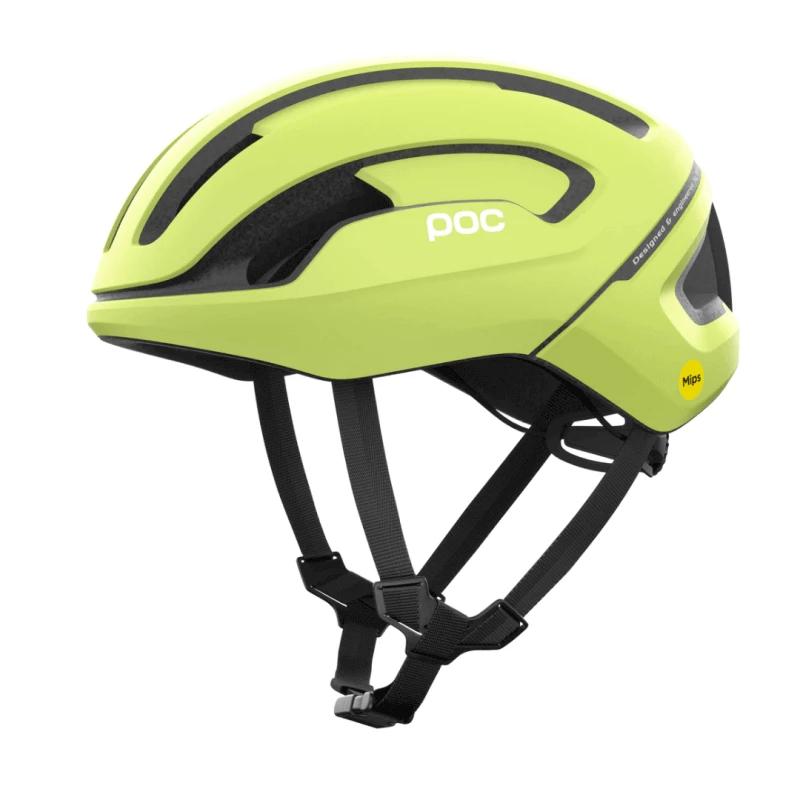 Casco POC Omne Air Mips Amarillo 3 Casco POC Omne Air Mips Amarillo