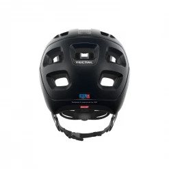 Casco POC Tectal Negro Uranio -Ciclismo Tienda casco poc tectal negro uranio 2