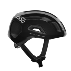 Casco Poc Ventral Air Mips Negro Uranium Black -Ciclismo Tienda casco poc ventral air mips negro uranium black 2