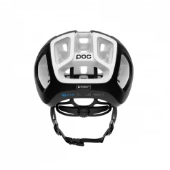 Casco POC Ventral Air SPIN NFC Negro Blanco -Ciclismo Tienda casco poc ventral air spin nfc negro blanco 3