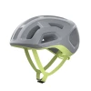 Casco Poc Ventral Lite Gris Verde Lima -Ciclismo Tienda casco poc ventral lite gris verde lima