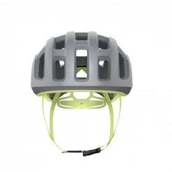 Casco Poc Ventral Lite Gris Verde Lima 9 Casco Poc Ventral Lite Gris Verde Lima -Ciclismo Tienda casco poc ventral lite gris verde lima 2