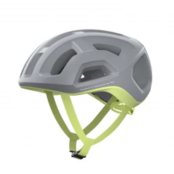 Casco Poc Ventral Lite Gris Verde Lima