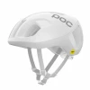 Casco POC Ventral Mips Blanco Mate -Ciclismo Tienda casco poc ventral mips blanco mate