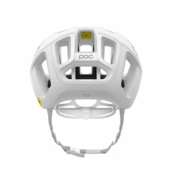 Casco POC Ventral Mips Blanco Mate -Ciclismo Tienda casco poc ventral mips blanco mate 3
