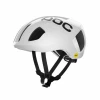 Casco POC Ventral Mips Blanco Negro -Ciclismo Tienda casco poc ventral mips blanco negro