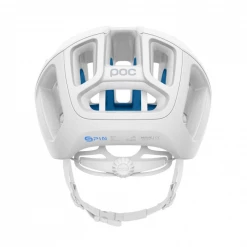 Casco POC Ventral SPIN Blanco Mate -Ciclismo Tienda casco poc ventral spin blanco mate 1