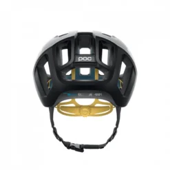Casco POC Ventral SPIN Negro Amarillo -Ciclismo Tienda casco poc ventral spin negro amarillo 2