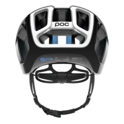 Casco POC Ventral SPIN Negro Uranium Raceday 7 Casco POC Ventral SPIN Negro Uranium Raceday -Ciclismo Tienda casco poc ventral spin negro uranium raceday 2