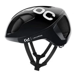 Casco POC Ventral SPIN Negro Uranium Raceday