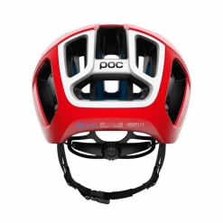Casco POC Ventral SPIN Rojo 6 Casco POC Ventral SPIN Rojo -Ciclismo Tienda casco poc ventral spin rojo 1