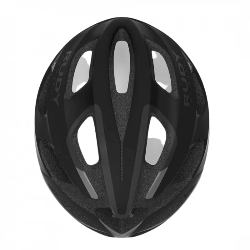 Casco Rudy Project Strym Negro Mate 6 Casco Rudy Project Strym Negro Mate - Imagen 4