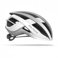 Casco Rudy Project Venger Blanco Gris -Ciclismo Tienda casco rudy project venger blanco gris 2