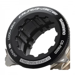 Cassette Shimano Dura Ace CS-R9200 12V 11-34T -Ciclismo Tienda cassette shimano dura ace cs r9200 12v 11 34t 2