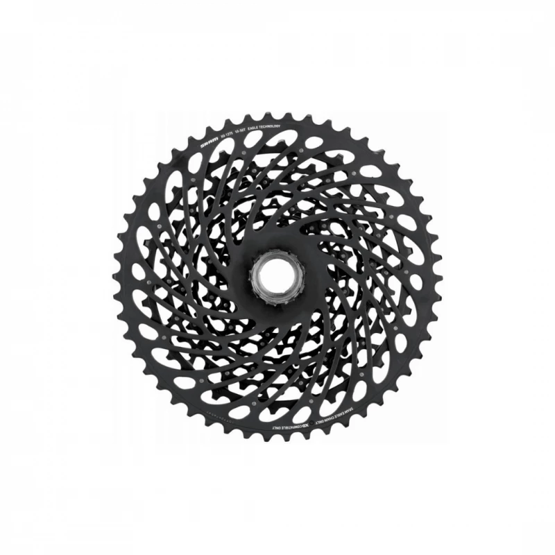 Cassette SRAM GX Eagle XG-1275 12V 10-50 Negro 4 Cassette SRAM GX Eagle XG-1275 12V 10-50 Negro - Imagen 2