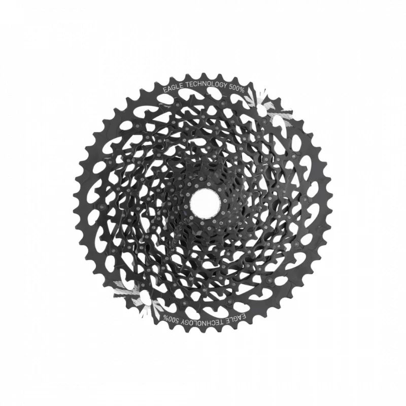Cassette SRAM GX Eagle XG-1275 12V 10-50 Negro 3 Cassette SRAM GX Eagle XG-1275 12V 10-50 Negro