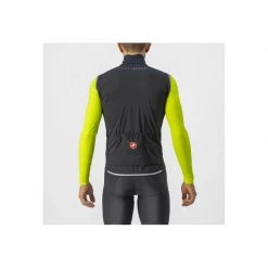 Chaleco Castelli Perfetto Ros 2 Negro 9 Chaleco Castelli Perfetto Ros 2 Negro -Ciclismo Tienda chaleco castelli perfetto ros 2 negro 2