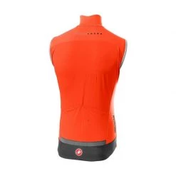 Chaleco Castelli Perfetto Ros Naranja Hombre 5 Chaleco Castelli Perfetto Ros Naranja Hombre -Ciclismo Tienda chaleco castelli perfetto ros naranja hombre 1