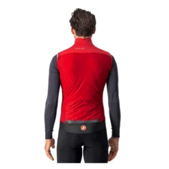 Chaleco Castelli Perfetto RoS Rojo -Ciclismo Tienda chaleco castelli perfetto ros rojo 2