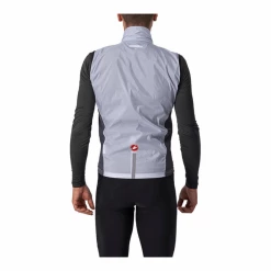 Chaleco Cortavientos Castelli Squadra Stretch Gris Oscuro 6 Chaleco Cortavientos Castelli Squadra Stretch Gris Oscuro -Ciclismo Tienda chaleco cortavientos castelli squadra stretch gris oscuro 1