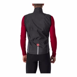 Chaleco Cortavientos Castelli Squadra Stretch Negro 6 Chaleco Cortavientos Castelli Squadra Stretch Negro -Ciclismo Tienda chaleco cortavientos castelli squadra stretch negro 1