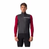 Chaleco Cortavientos Castelli Squadra Stretch Negro -Ciclismo Tienda chaleco cortavientos castelli squadra stretch negro