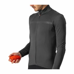 Chaleco Cortavientos Castelli Squadra Stretch Rojo Gris 9 Chaleco Cortavientos Castelli Squadra Stretch Rojo Gris -Ciclismo Tienda chaleco cortavientos castelli squadra stretch rojo gris 3