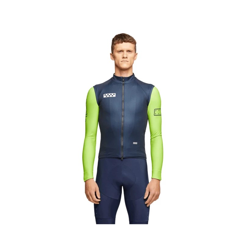 Chaleco Pedla Bold WindTech Azul Marino 4 Chaleco Pedla Bold WindTech Azul Marino - Imagen 2