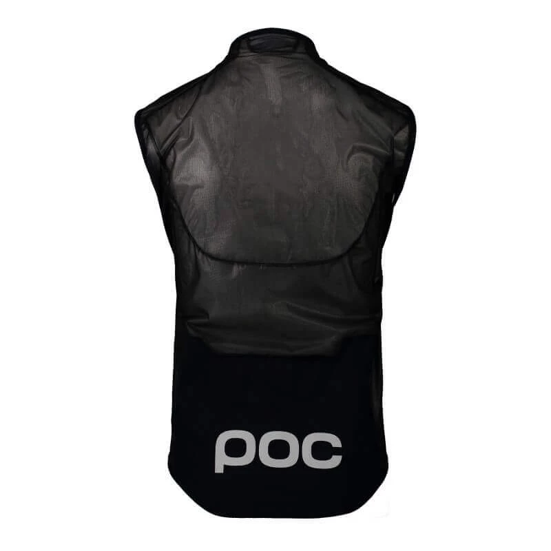 Chaleco POC Elements Negro 4 Chaleco POC Elements Negro - Imagen 2