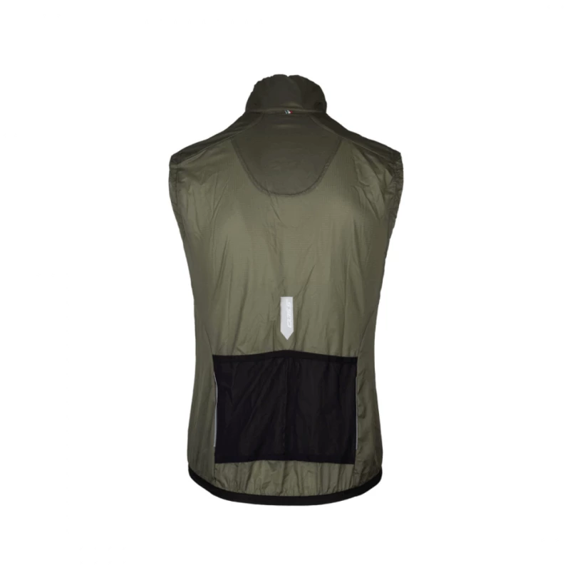 Chaleco Q36.5 Adventure Insulation Vest Verde Oliva 4 Chaleco Q36.5 Adventure Insulation Vest Verde Oliva - Imagen 2