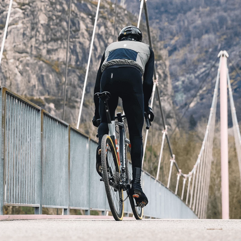 Chaleco Q36.5 Adventure Insulation Vest Verde Oliva 5 Chaleco Q36.5 Adventure Insulation Vest Verde Oliva - Imagen 3