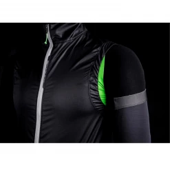 Chaleco Q36.5 Air Vest Negro -Ciclismo Tienda chaleco q365 air vest negro 2