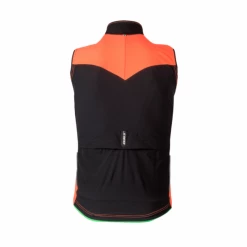 Chaleco Q36.5 Vest L1 Essential Naranja -Ciclismo Tienda chaleco q365 vest l1 essential naranja 1
