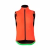 Chaleco Q36.5 Vest L1 Essential Naranja -Ciclismo Tienda chaleco q365 vest l1 essential naranja