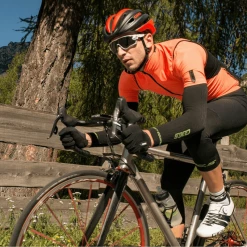 Chaleco Q36.5 Vest L1 Essential Naranja -Ciclismo Tienda chaleco q365 vest l1 essential naranja 2