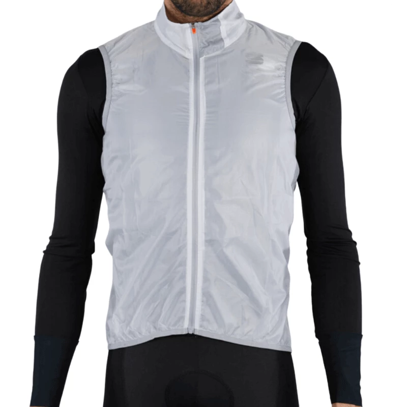 Chaleco Sportful Hot Pack Easylight Cortavientos Blanco 4 Chaleco Sportful Hot Pack Easylight Cortavientos Blanco - Imagen 2