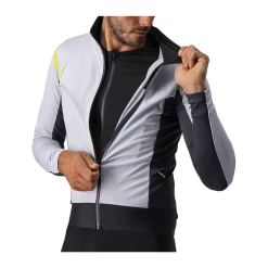 Chaqueta Castelli Alpha Ros Light 2 Gris Plateado 8 Chaqueta Castelli Alpha Ros Light 2 Gris Plateado -Ciclismo Tienda chaqueta castelli alpha ros light 2 gris plateado 2